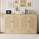 Murphy Bed With Large Drawers