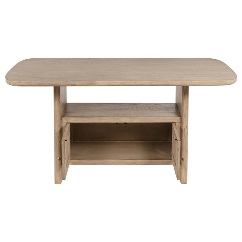 Kailani - Wood Counter Height Dining Set