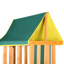 Children's Playset 3 In 1 With Slide, Swings, And Climber
