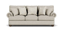 Patterson - Sofa - Nailhead Trim - Atlantic Fine Furniture Inc