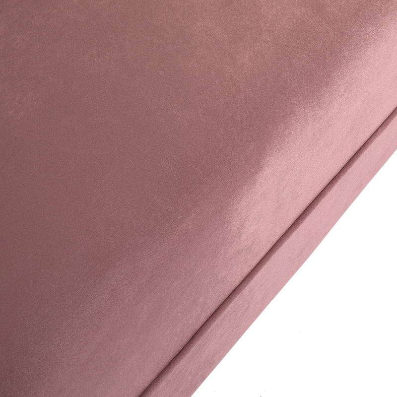 Miranda - Modern Glam Velvet 3 Seater Sofa