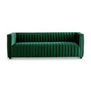 Dominic - Channel Tufted Sofa