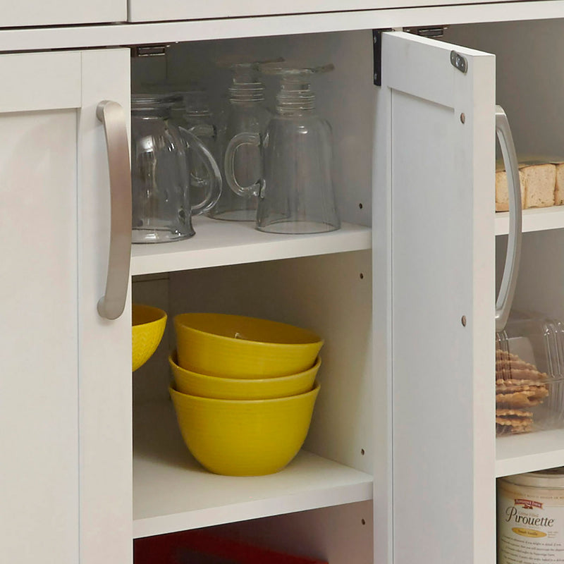 Storage Plus - Traditional - Kitchen Cart