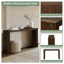 Modern Design Console Table