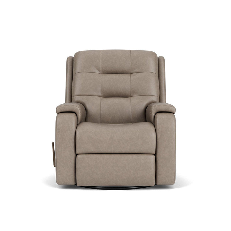 Arlo - Manual Swivel Gliding Recliner