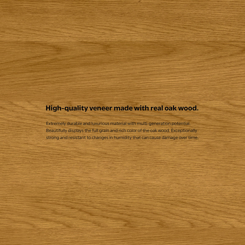 Hunter - Handcrafted TV Media Stand