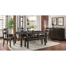 Mango - Server - Dark Brown