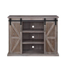 Orabella - TV Stand - Rustic Natural