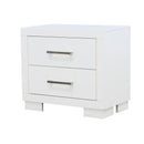Jessica - 2-Drawer Nightstand - Atlantic Fine Furniture Inc