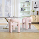 Coolmore Contemporary Designed Accent / Dining Chair With Armrests