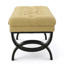 Hilton - Ottoman Bench Classic Style