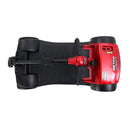 Max Sport - 4 Wheels Outdoor Compact Mobility Scooter With 2 Pieces X 12Ah Lead Acid Battery