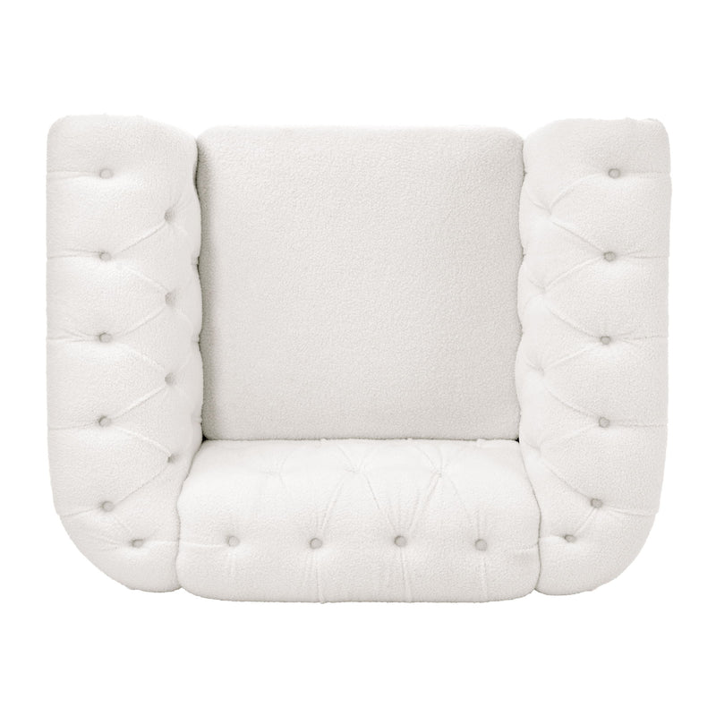 1 Seater Sofa For Living Room