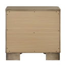 Lakkari - Nightstand - Antique Oak