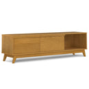 Lennon - Handcrafted Low TV Stand