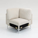 Modular Sectional Sofa Corner Seat
