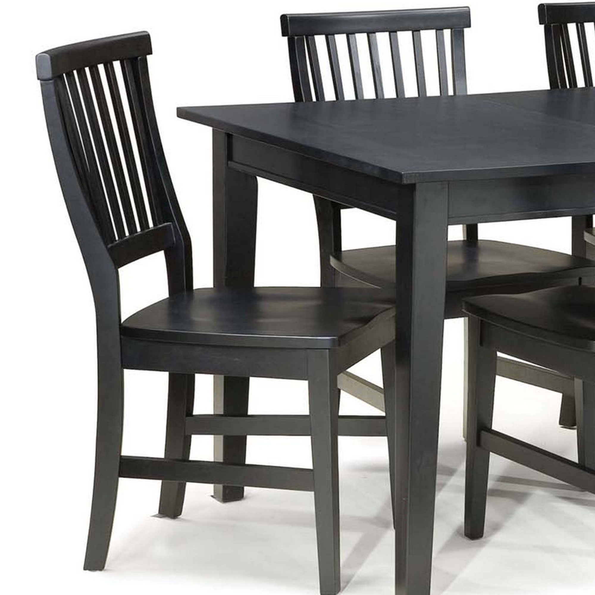 Arts & Crafts - Dining Set