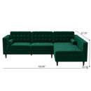 Christian - Mid-Century Modern Design Sectional Sofa