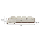 Chita - Modular Sectional Sofa With Larger Seats