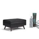 Owen - Upholstered Rectangular Storage Ottoman