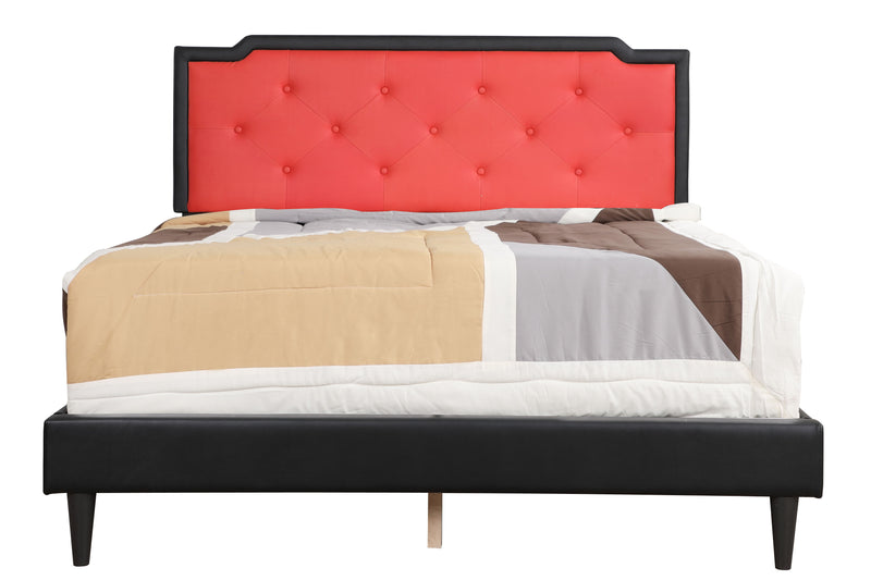 Deb - Bed (All in One Box) - Two Tone