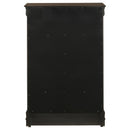 Louis Philippe - Five-drawer Chest - Atlantic Fine Furniture Inc