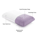 Zoned ActiveDough + Lavender - Pillow - Atlantic Fine Furniture Inc