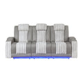 Duran - Power Reclining Set With Power Headrest