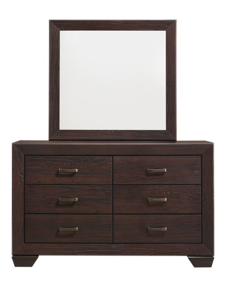 Kauffman - 6-Drawer Dresser