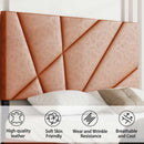 Vintage Under Bed Storage And Square Platform Design