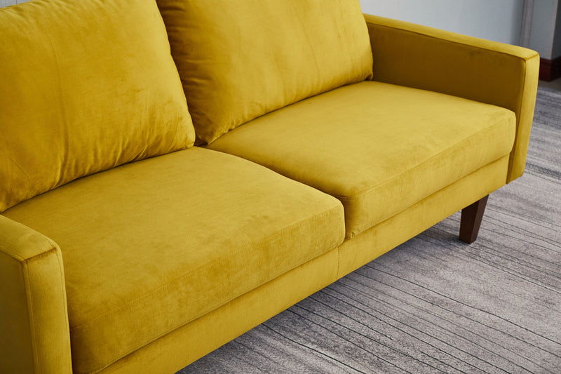 Comfortable Sofa With Durable Construction
