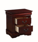 Louis Philippe - Nightstand - Atlantic Fine Furniture Inc