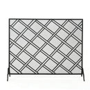 Elegant Design Fire Screen, Protective Barrier
