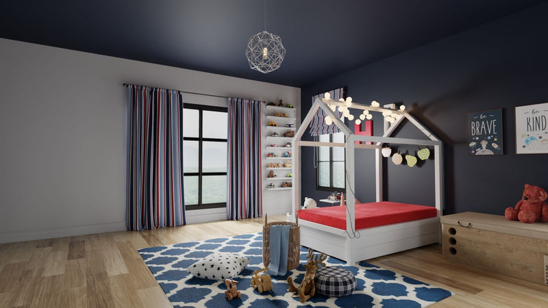 Kids Pedic - 5" Classic Mattress