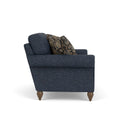 Moxy - Loveseat (Roll Arms) - Atlantic Fine Furniture Inc