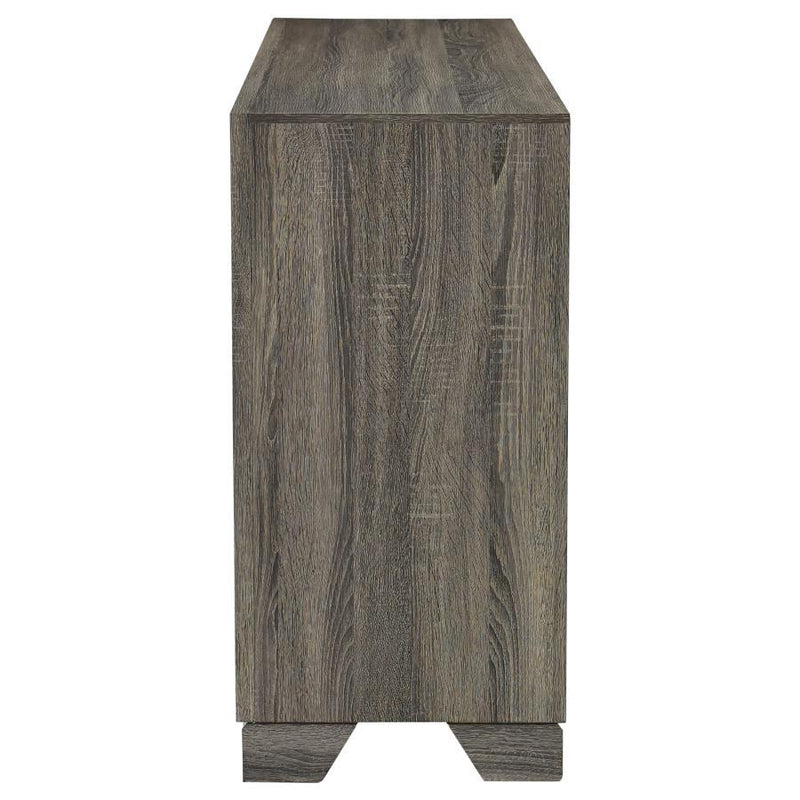 Wright - 6-Drawer Dresser Cabinet