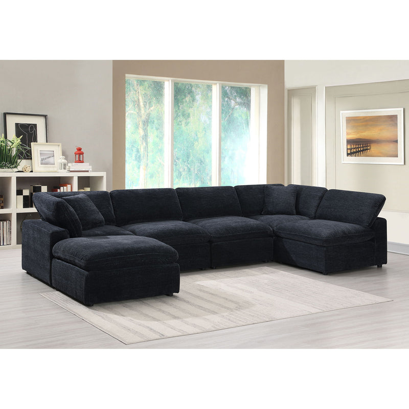 Cloud - Sectional Sofa