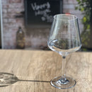 Tritan Lexington - Leadingware Wine Glass Set, Unbreakable 15Oz Bpa Free Plastic Wine Glasses (Set of 4) - Clear