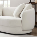 Dylan - Modern French Boucle Sofa