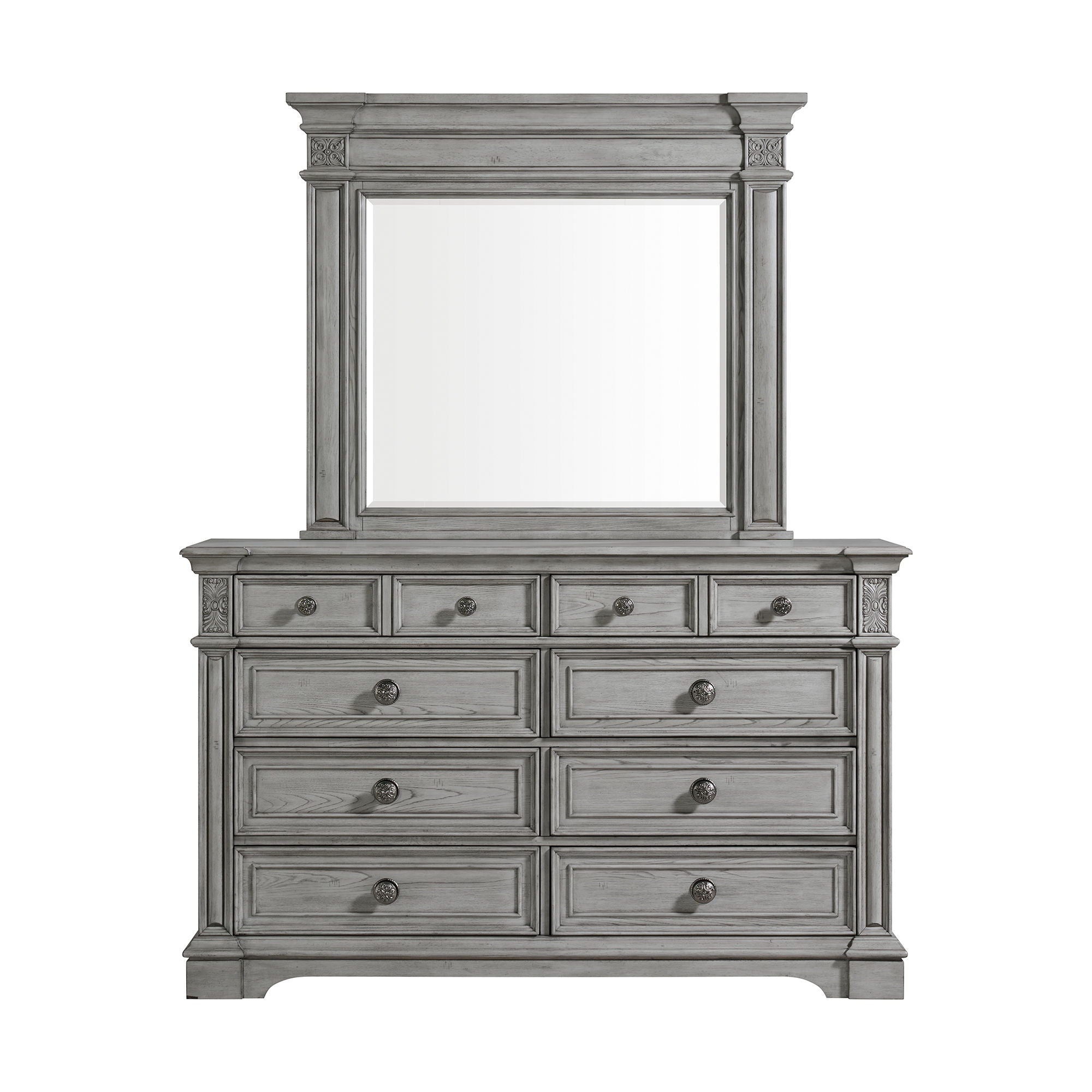 Glenmore - 8-Drawer Dresser