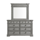 Glenmore - 8-Drawer Dresser