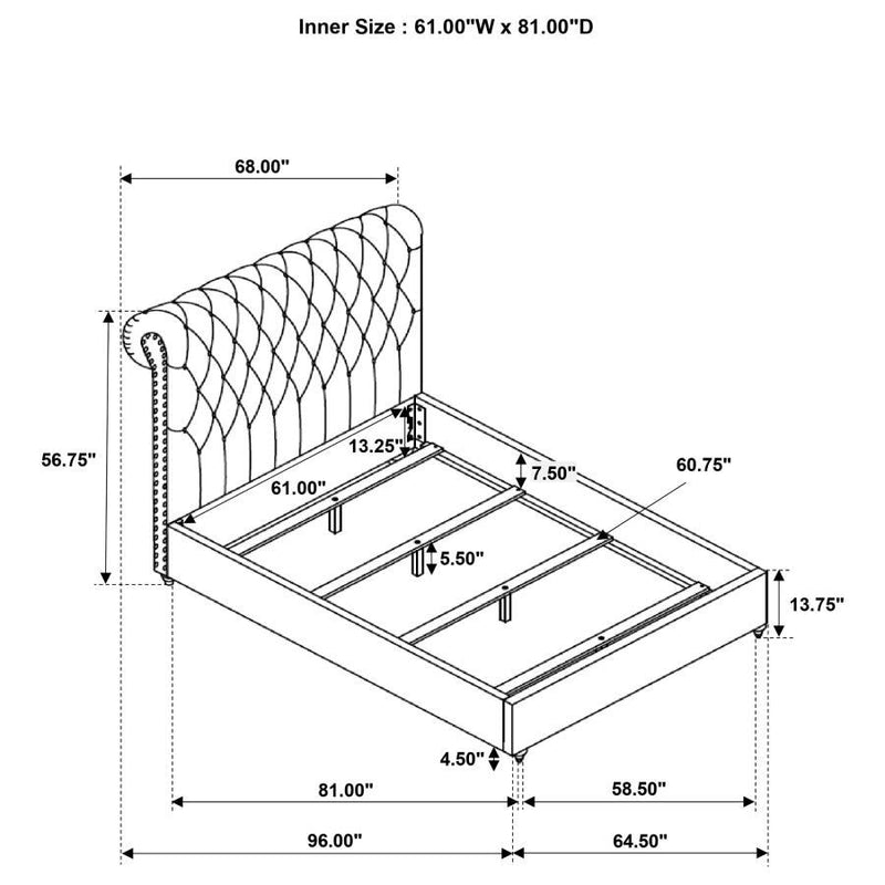Devon - Bedroom Set