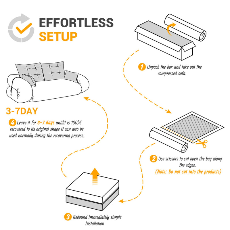 Human Dog Bed, Multi Functional Foldable Sofa Bed, 3 In 1