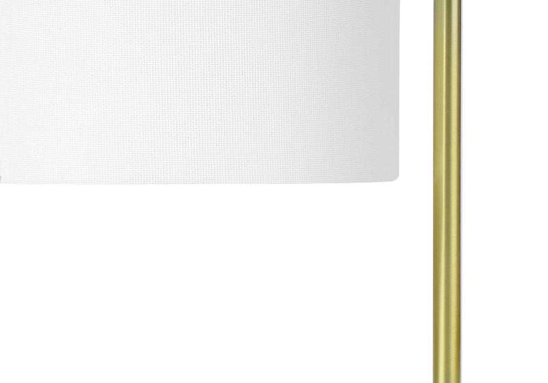 Lighting, Table Lamp, Marble, Contemporary - White