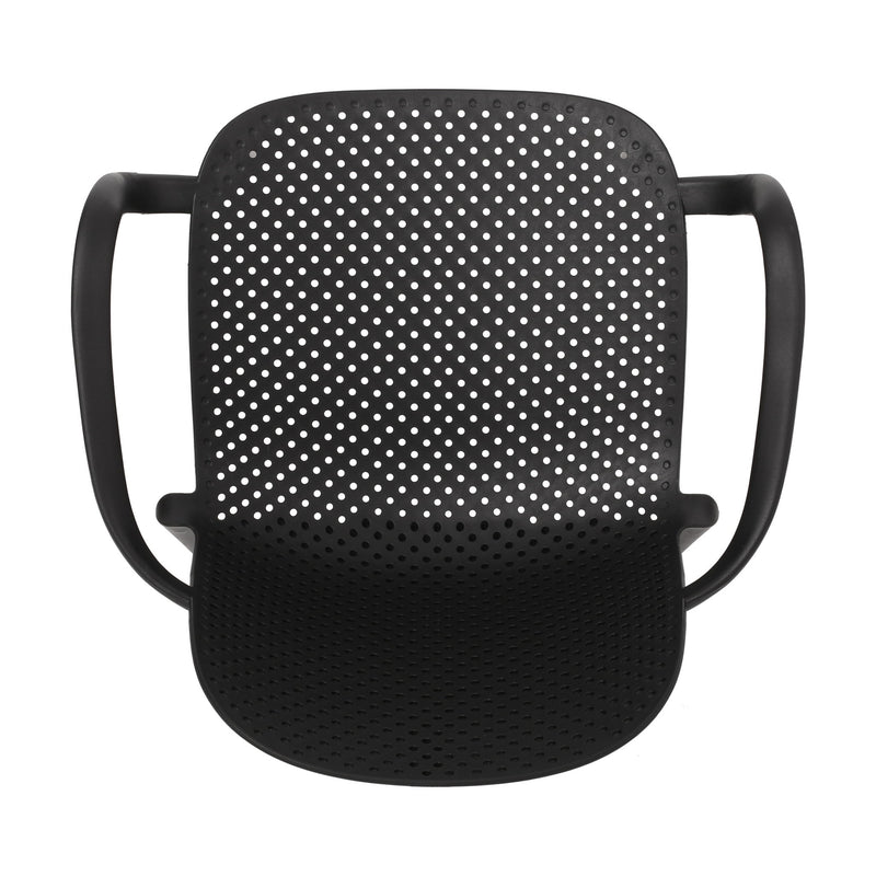 Roxanne - Outdoor Stacking Dining Armchair (Set of 2)