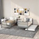 Bunk Bed With Twin Size Trundle