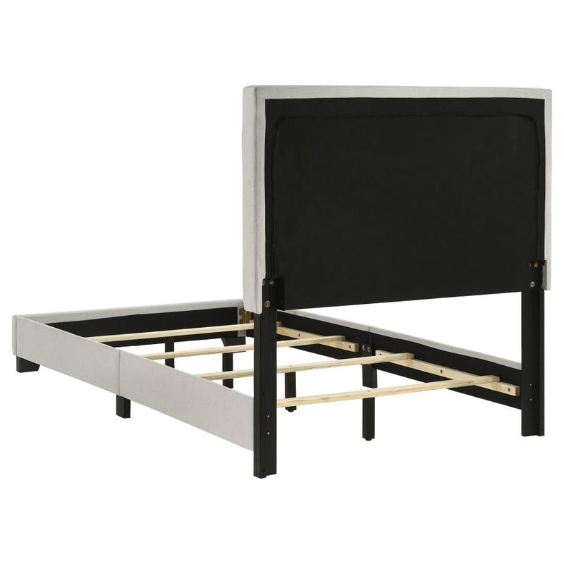 Dorian - Upholstered Panel Bed