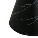 Outdoor, Lightweight Concrete Side Table