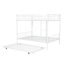 Steel Construction Bunk Bed