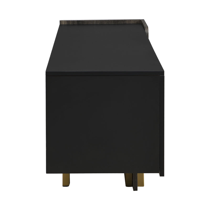 Modern TV Stand And Coffee Table (Set of 2)